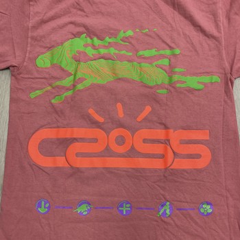 Travis Scott Cactus Jack Cross Tech II T-shirt • Pre-Owned [0090] - view 2
