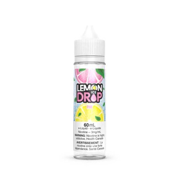 Lemon Drop - Pink Ice 60ml