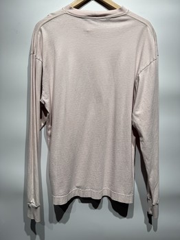 Palm Angels P-A's Hideaway LS Tee - view 2