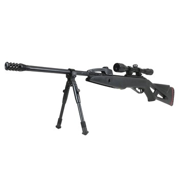 Air Chief Clamp on Air Rifle Bipod 20-30mm