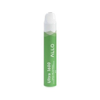 Allo Ultra 1600 - Lemon Lime Cranberry