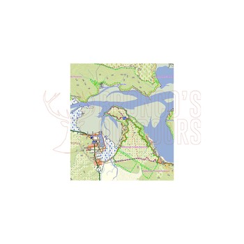 Topo4GPS NZ TOPO Maps for Garmin GPS