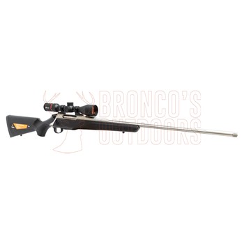 Tikka T3x Superlite Stainless 7mm PRC + Burris Fullfield 3-12x42