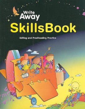 Write Away Skills Book Level 2 TE