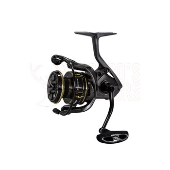 Okuma Nanomatrix X 804 Rod with Tube + Okuma Inspira 2000A Reel Combo