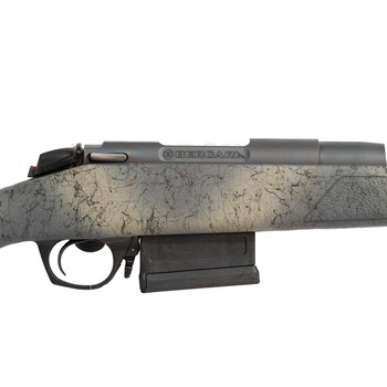 Bergara B14 Wilderness Sierra Left Hand 6.5PRC