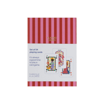 A-Journal Playing Cards