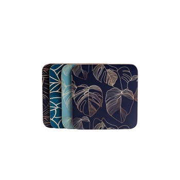 BOTANICALS COASTERS - SET OF 4