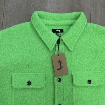 Stüssy Casentino Wool CPO Shirt • Brand New [4699] - view 5