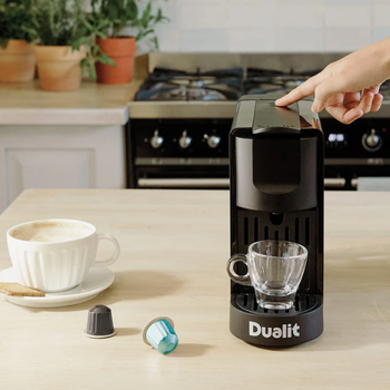 DUALIT POD COFFEE MACHINE