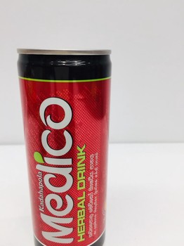 Medico Ginger Coriander 240ml