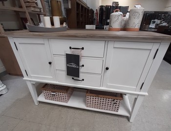 Summerville server 56"