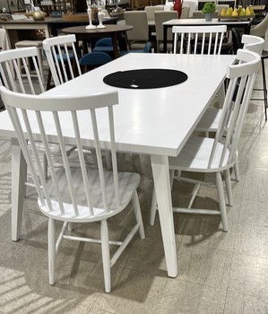 Capeside Cottage rectangular 7-PC table set
