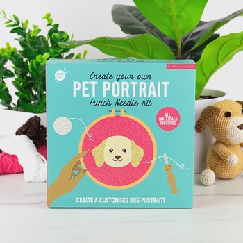 Gift Republic - Punch Needle Kit