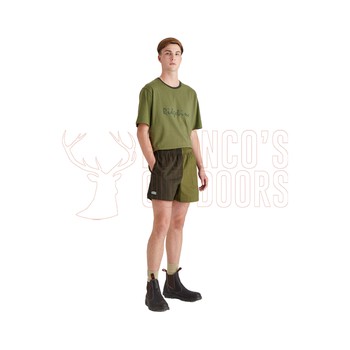 Ridgeline Hose Down Short Deep Forest/Fern Green