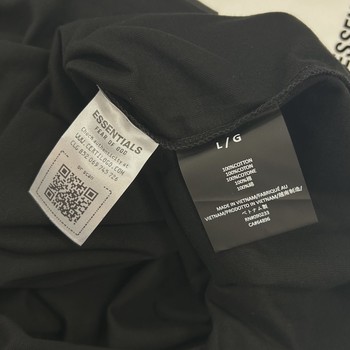 Essentials tee black • Brand New [3152] - view 6