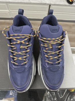 DIOR AND LEWIS HAMILTON B44 Blade Sneaker • Pre-Owned [4143] - view 7