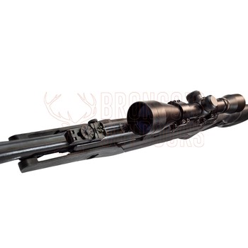 Hatsan Airtact ED Vortex Gas Piston .177 + 4x40 Scope
