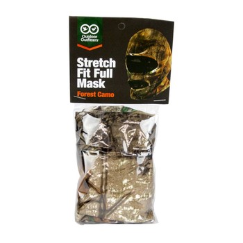Outdoor Outfitters Stretch Fit Full Forest Camo
