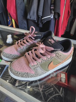 Nike SB Dunk Low Arts-Rec (No Box) • Pre-Owned [1348] - view 3