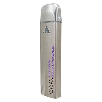 Mac Diamond Live Resin Disposable (Vape Pen) / 1g / Disposable Vape Pen / Hybrid