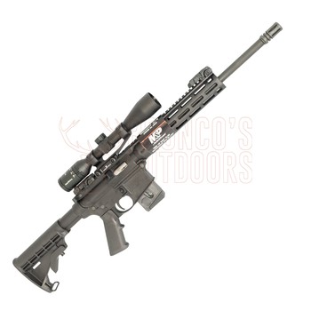 Smith&Wesson M&P 15-22 Sport .22LR + Panamax 3-9x40 BLK IR