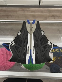 Air Jordan 4 Retro Motorsports Alternate • Pre-Owned [9160] - view 3