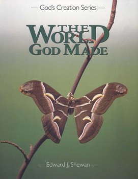 THE WORLD GOD MADE STUDENT GOD'S CREATION SERIES, 1st EDITION