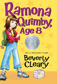 Used Ramona Quimby, Age 8