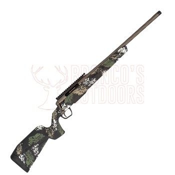 Savage Axis 2 Pro Forest SP .243 20" Threaded