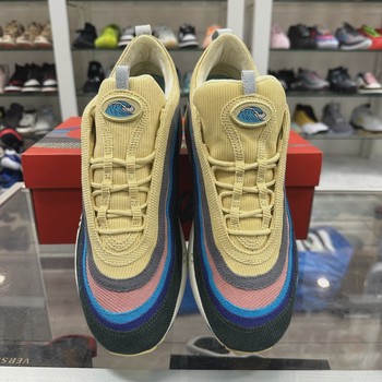 Nike Air Max 1/97 Sean Wotherspoon  • Pre-Owned [1244] - view 3