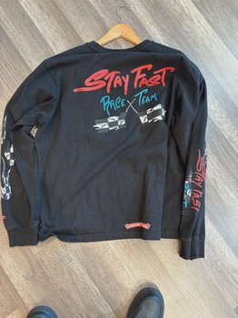 Chrome Hearts Matty Boy Stay Fast LS  • Pre-Owned [6514] - view 2