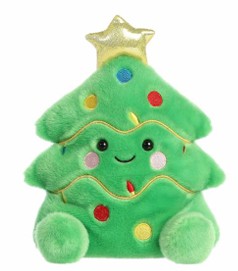Aurora World - Palm Pals Douglas Christmas Tree 5in - 99406