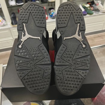 Air Jordan 6 Retro Cap and Gown • Pre-Owned [8762] - view 4