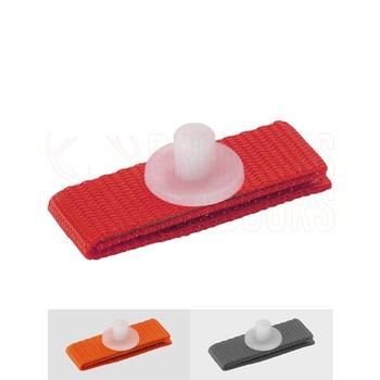 Castellani Nylon Toe Tab