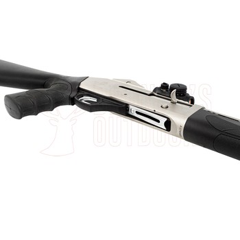 Dickinson 212 Tactical Marine Stainless Steel 12 Gauge 20" + Vortex Crossfire Red Dot