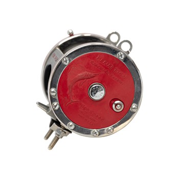 Penn Senator 114HLW 6/0 Wide Spool Fishing Reel