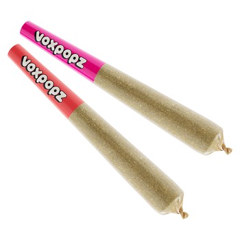 Shufflez Sativa Diamond Infused (Pre-Roll) / 1g / Infused Pre-Rolls (2) / Sativa