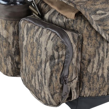 Game on Deluxe Mossy Oak Gear Bag 17L