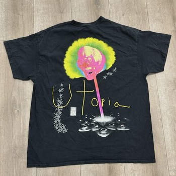 Cactus Jack by Travis Scott Lollipop Tee 'Black' • Pre-Owned [9791] - view 3