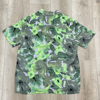 Stussy Watercolor Button Up Shirt - view 5