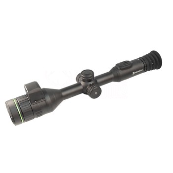 Hikmicro Alpex 4K A50EL Day & Night Vision Scope 50mm + Speras TH6K IR Torch