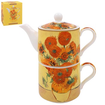 VAN GOGH TEA FOR ONE