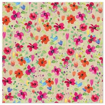 Artebene - Poppies Napkin - 133164
