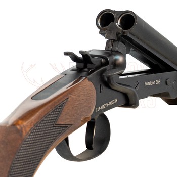 Eternal Side by Side Shotgun Walnut .410 26"