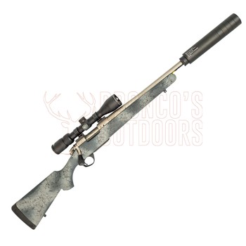 Bergara B14 Extreme Hunter .308 Win + Vortex Diamondback 3-9x40mm BDC Riflescope + DPT Suppressor