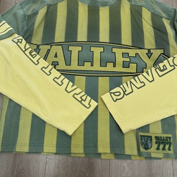Vale Forever Hulk Jersey Long-Sleeve 'Green' • Pre-Owned [4764] - view 3