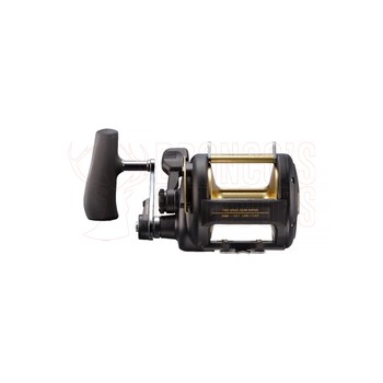 Shimano Status Bluewater Game Rod 5'6" 37kg Bent Butt Non Roller Tip + Shimano TLD50LRS Fishing Reel