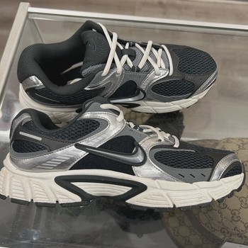 Nike V5 RNR Seaweed Metallic Silver (Women's) NO BOX • Pre-Owned [5303] - view 5