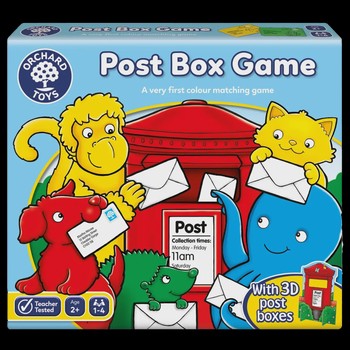 Orchard Post Box Game